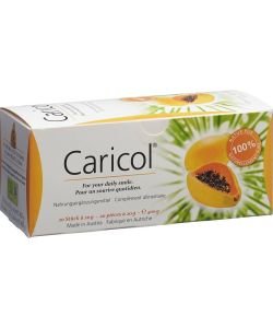 Caricol BIO, 20 * 20 ml